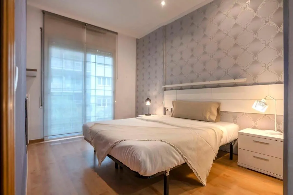 Comfy 4Bd-2Bth With Terrace In Plaza Espana Lägenhet Barcelona Spanien