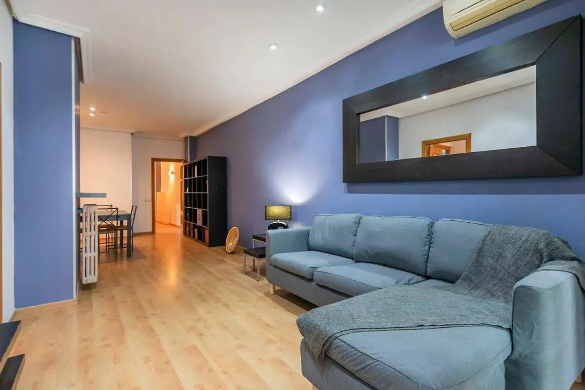 Comfy 4Bd-2Bth With Terrace In Plaza Espana Apartment Barcelona