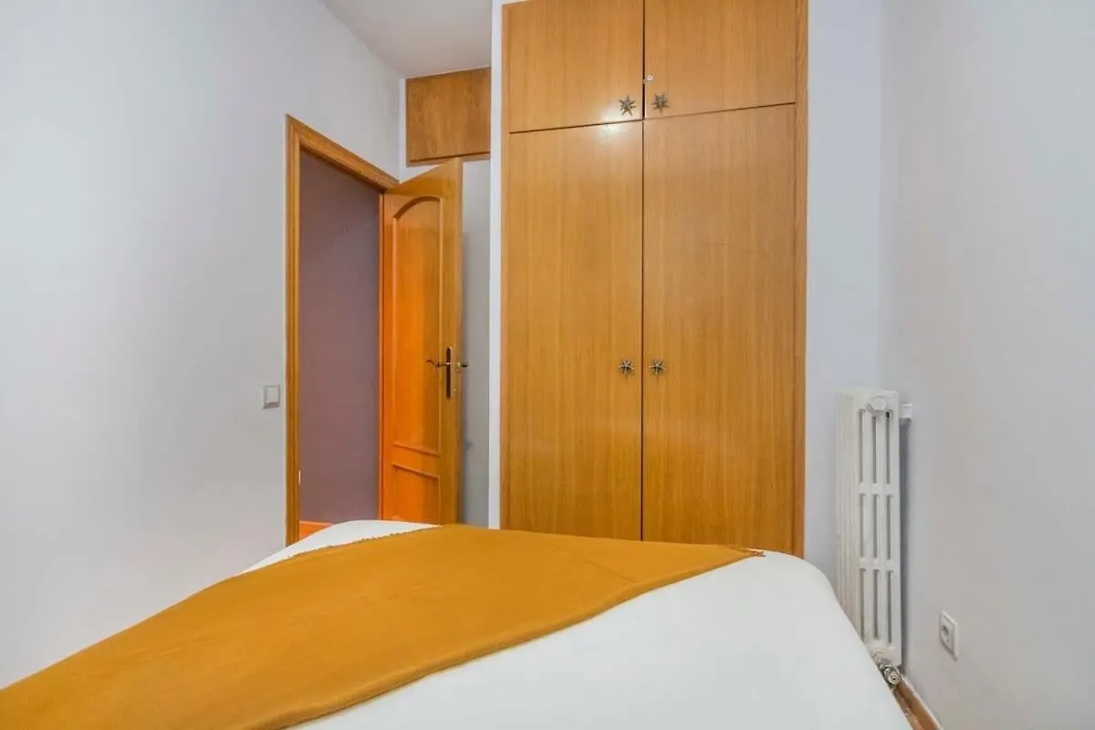 Comfy 4Bd-2Bth With Terrace In Plaza Espana 바르셀로나 아파트