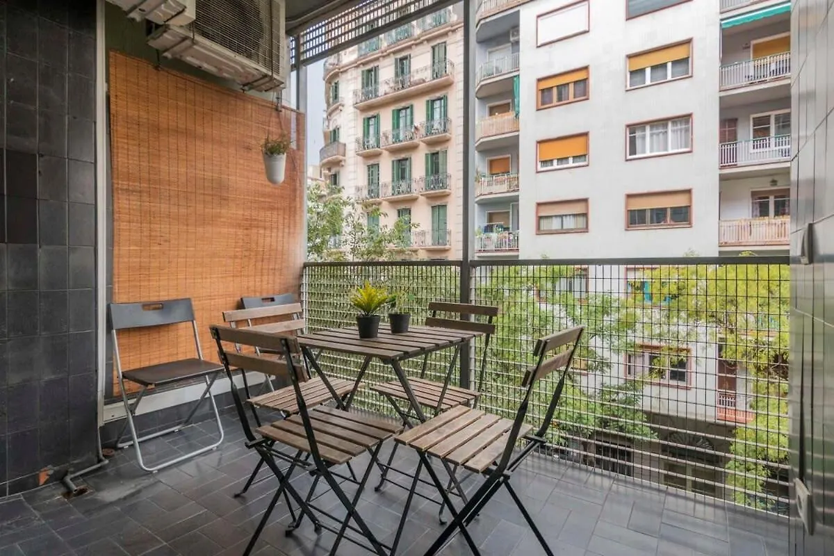 Comfy 4Bd-2Bth With Terrace In Plaza Espana Barcelona