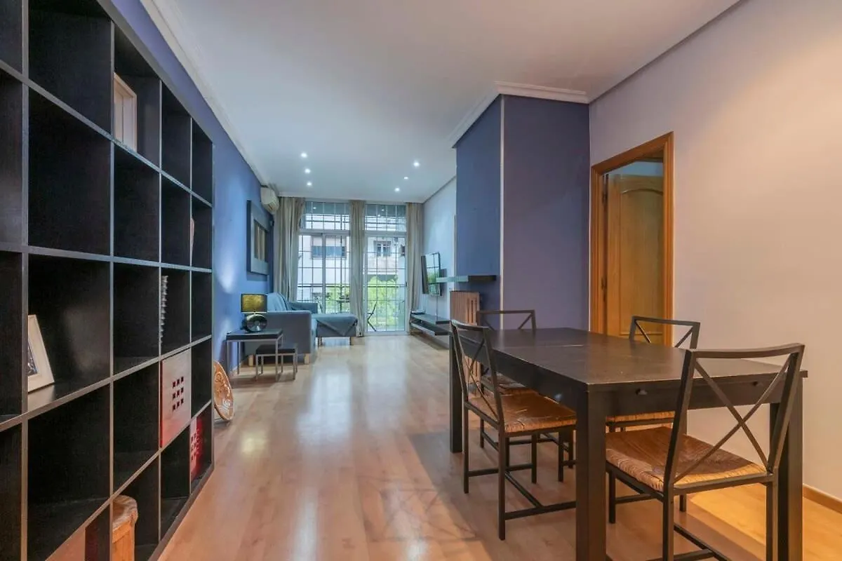 Apartment Comfy 4Bd-2Bth With Terrace In Plaza Espana Barcelona