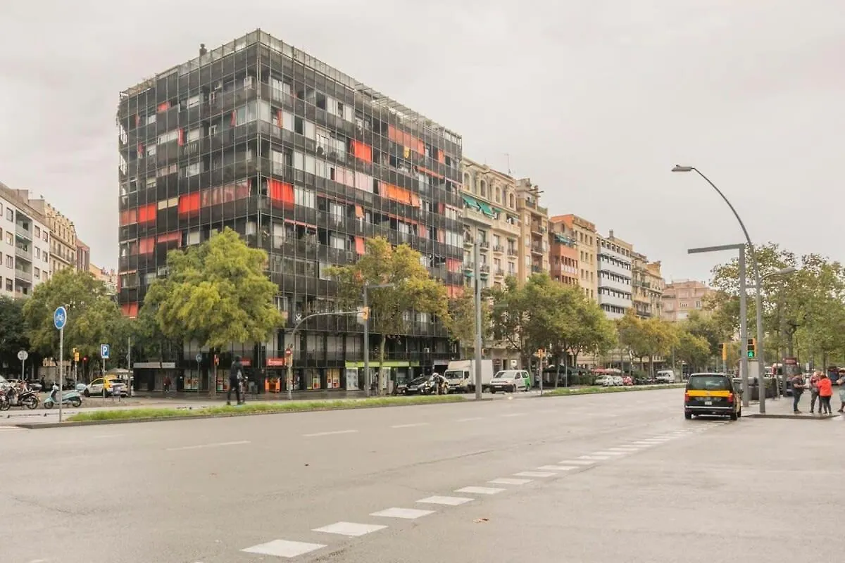 Comfy 4Bd-2Bth With Terrace In Plaza Espana Barcelona Spain