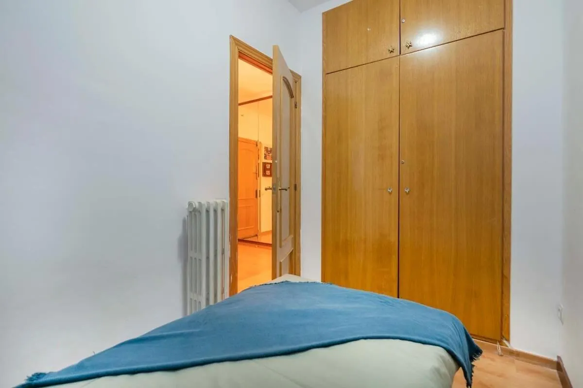 Comfy 4Bd-2Bth With Terrace In Plaza Espana Barcelona