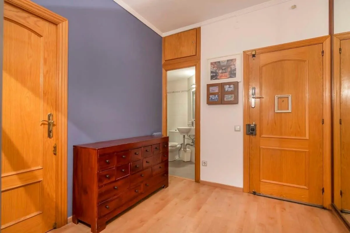 Comfy 4Bd-2Bth With Terrace In Plaza Espana Barcelona Apartment