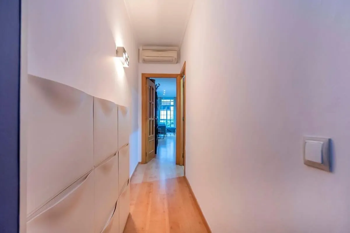 Comfy 4Bd-2Bth With Terrace In Plaza Espana Barcelona Apartment