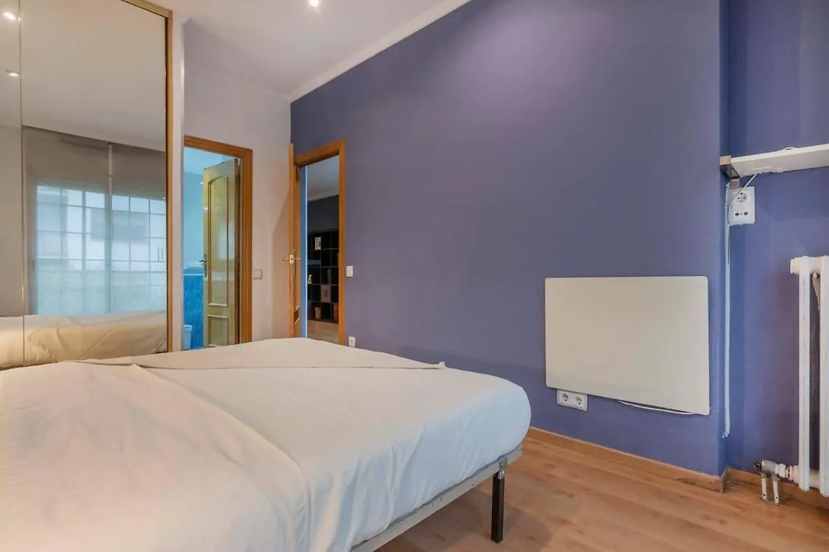 Comfy 4Bd-2Bth With Terrace In Plaza Espana Barcelona Spain