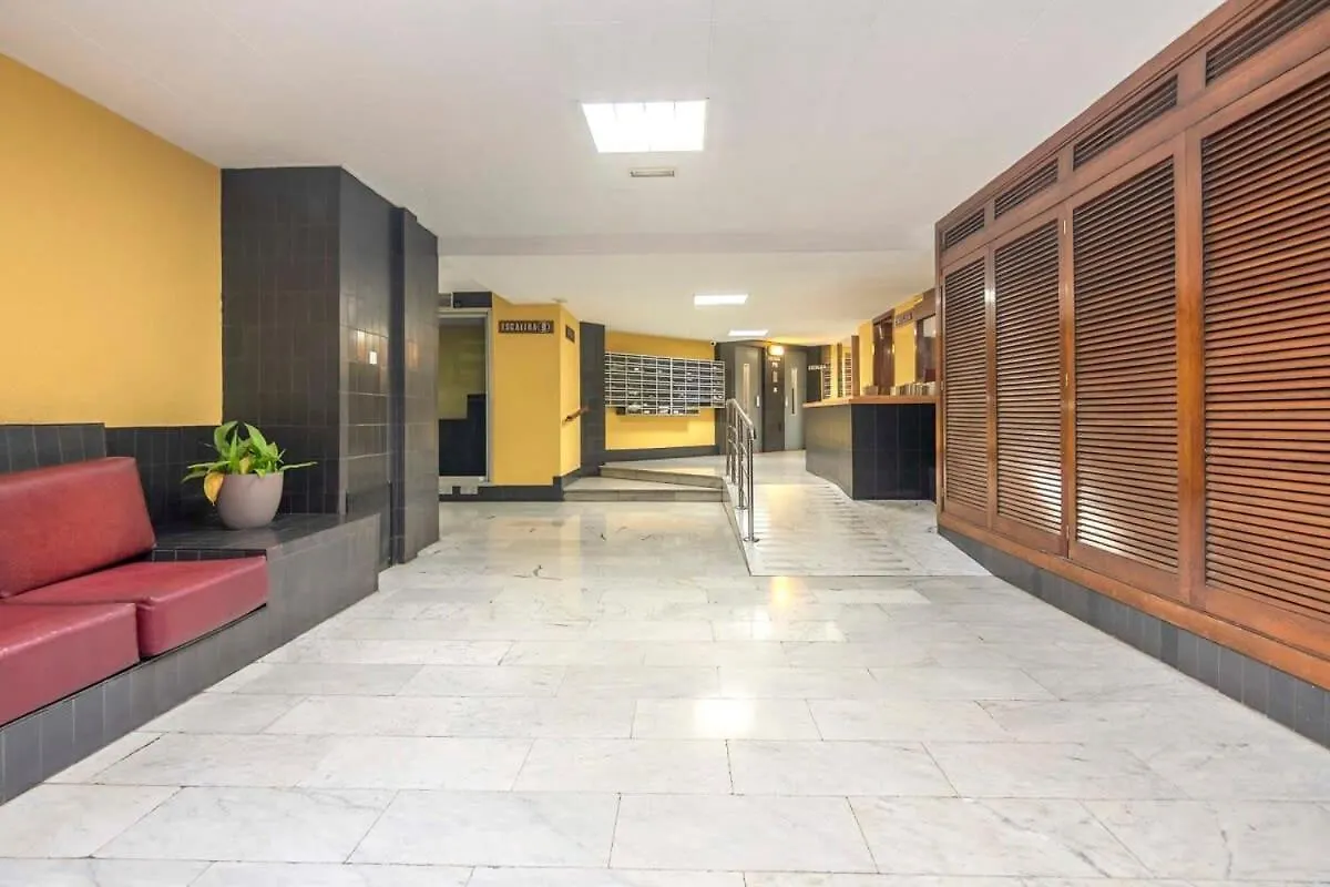 Comfy 4Bd-2Bth With Terrace In Plaza Espana Barcelona Spain