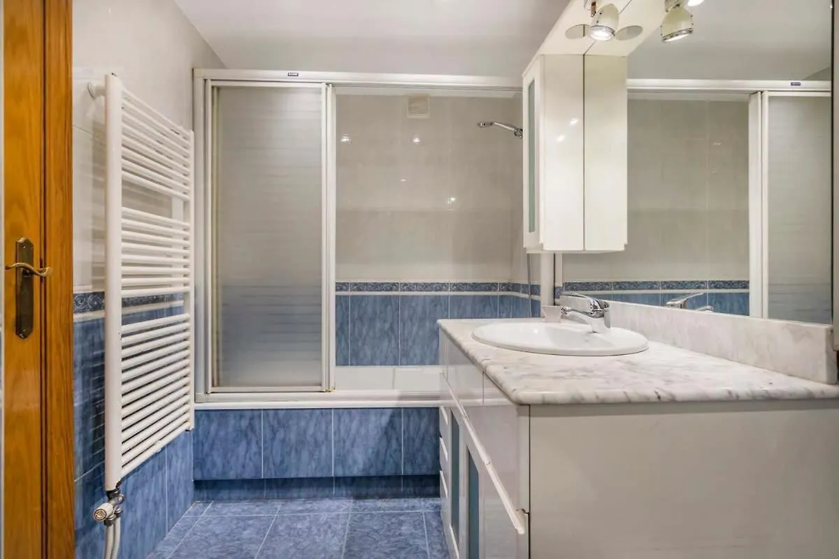 Apartment Comfy 4Bd-2Bth With Terrace In Plaza Espana Barcelona