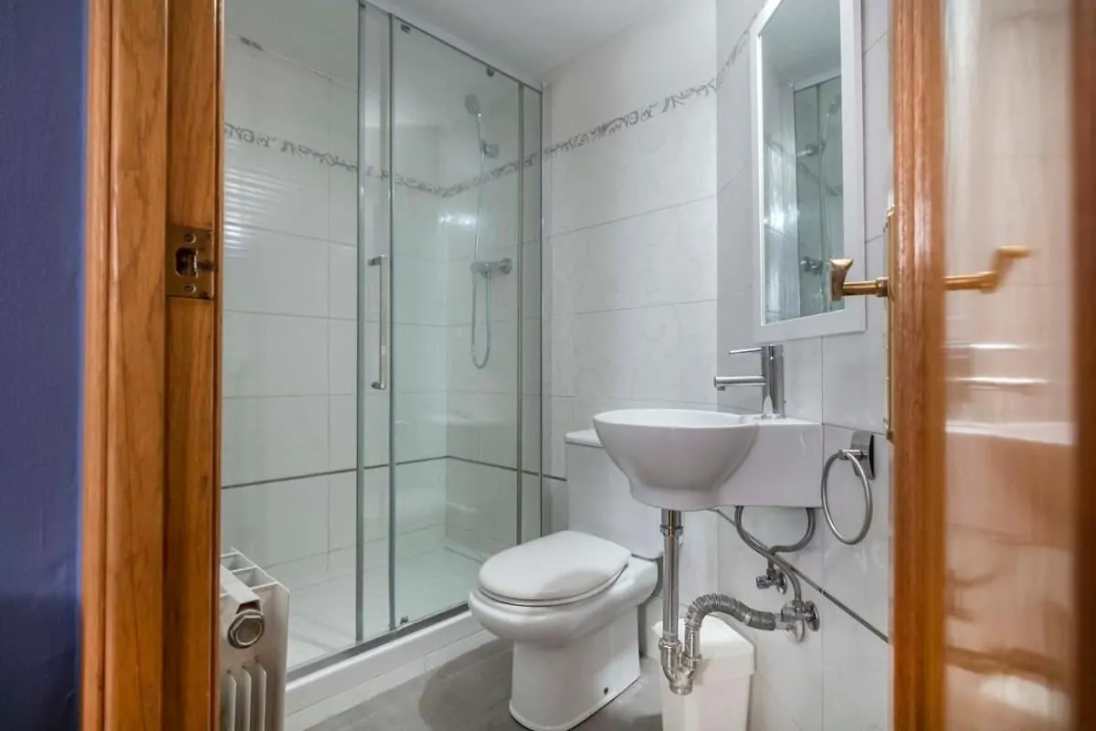 Comfy 4Bd-2Bth With Terrace In Plaza Espana Barcelona Apartment