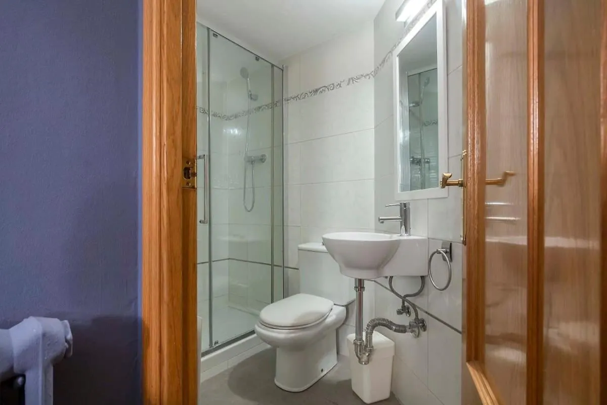 Comfy 4Bd-2Bth With Terrace In Plaza Espana Barcelona