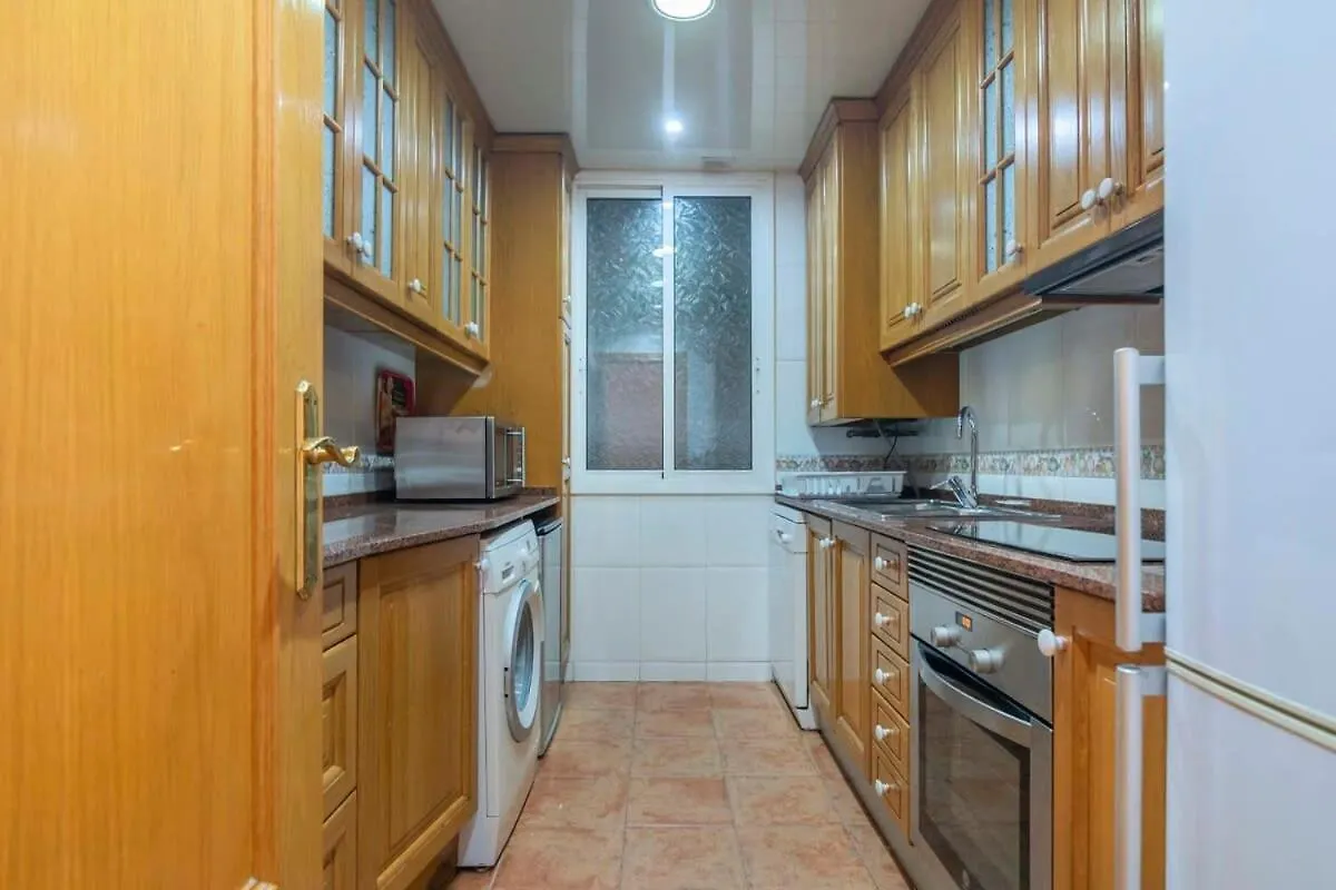 Comfy 4Bd-2Bth With Terrace In Plaza Espana Barcelona