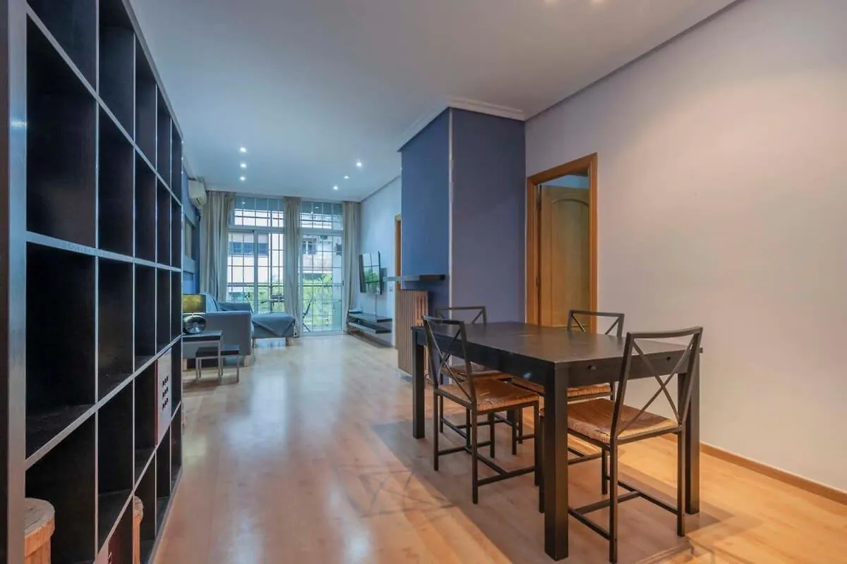 Apartment Comfy 4Bd-2Bth With Terrace In Plaza Espana Barcelona