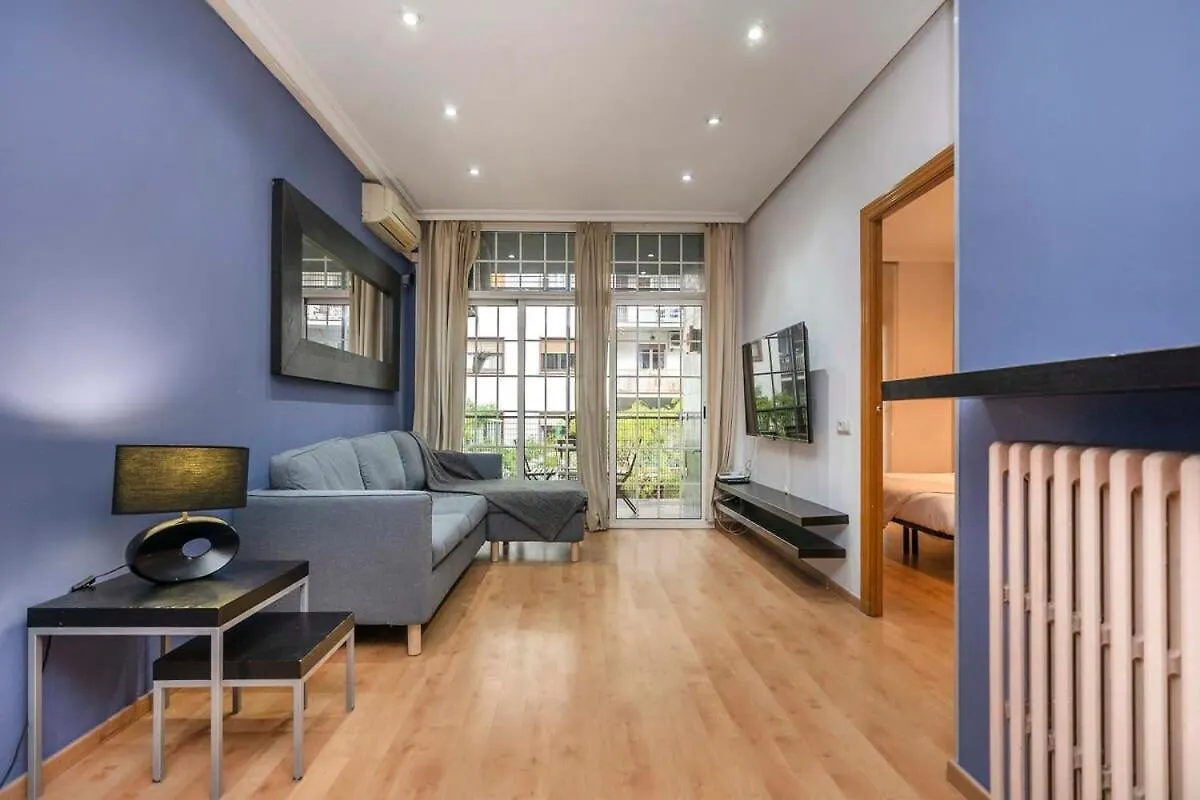 Comfy 4Bd-2Bth With Terrace In Plaza Espana Barcelona 0*,
