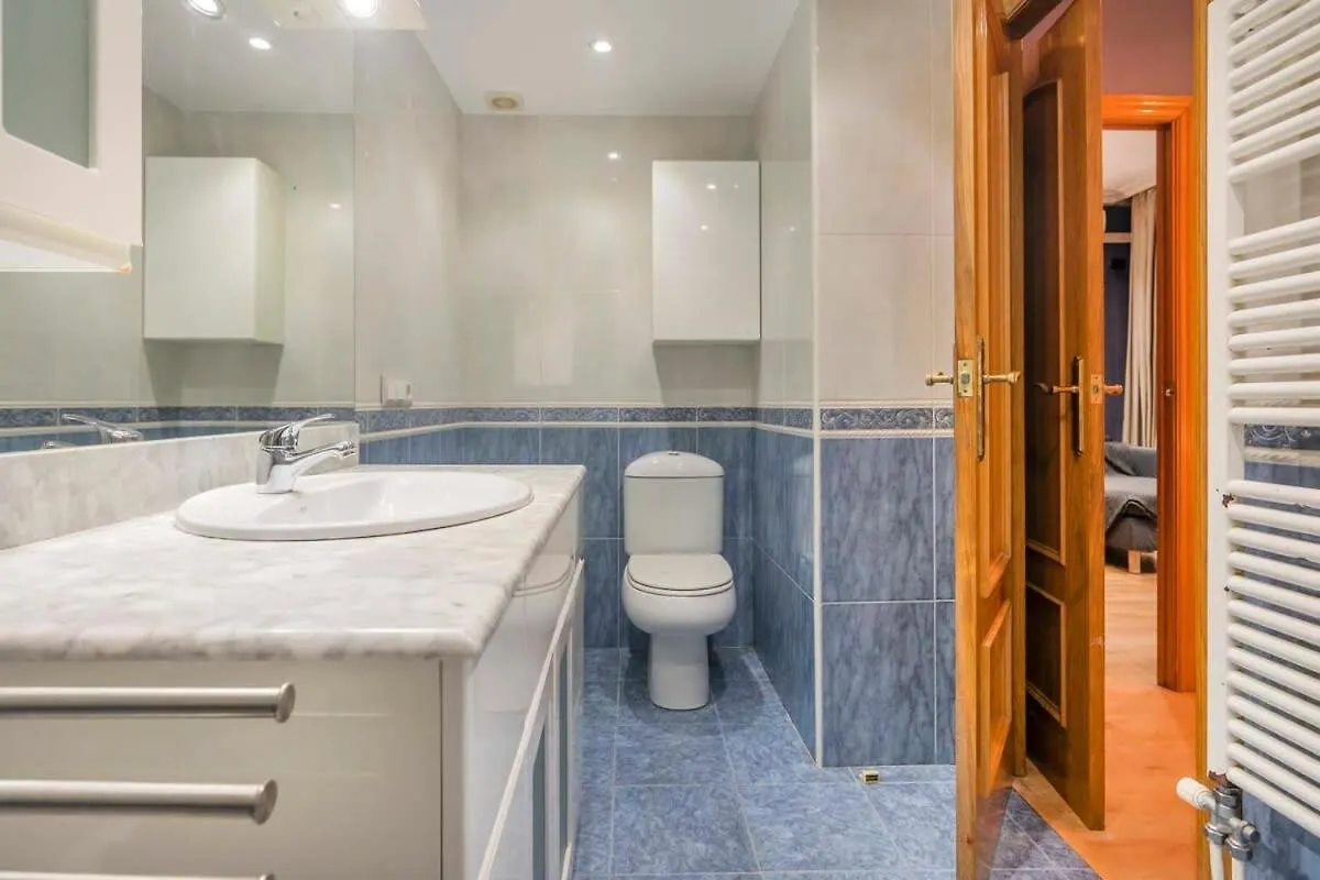 Comfy 4Bd-2Bth With Terrace In Plaza Espana Barcelona 0*,