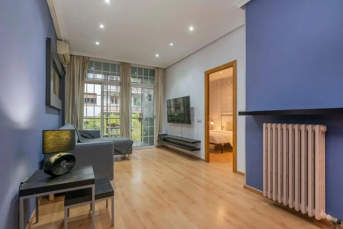 Comfy 4Bd-2Bth With Terrace In Plaza Espana Barcelona