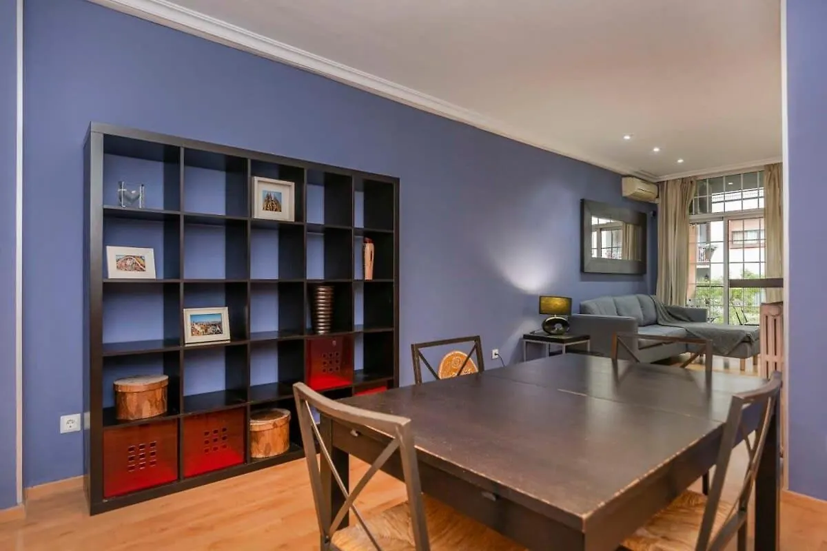 Comfy 4Bd-2Bth With Terrace In Plaza Espana Barcelona Spain