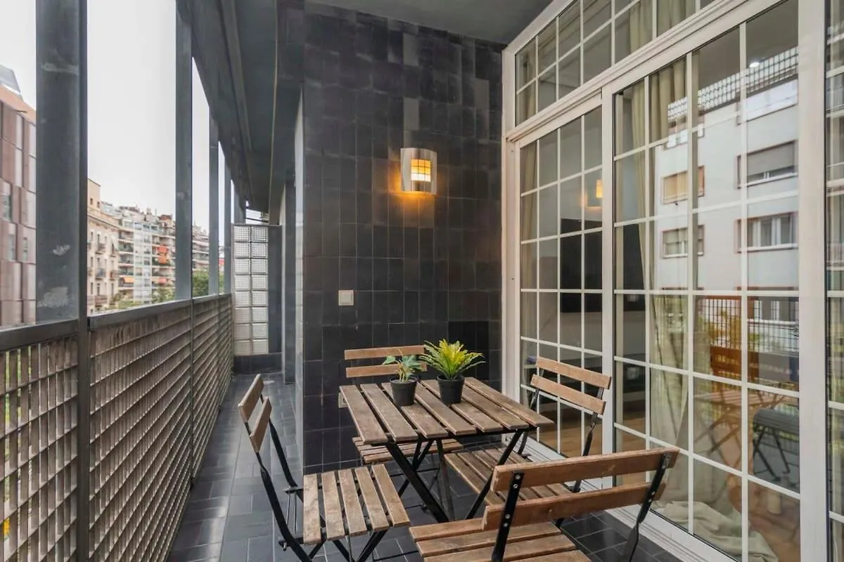 Comfy 4Bd-2Bth With Terrace In Plaza Espana Barcelona 0*,  Spain