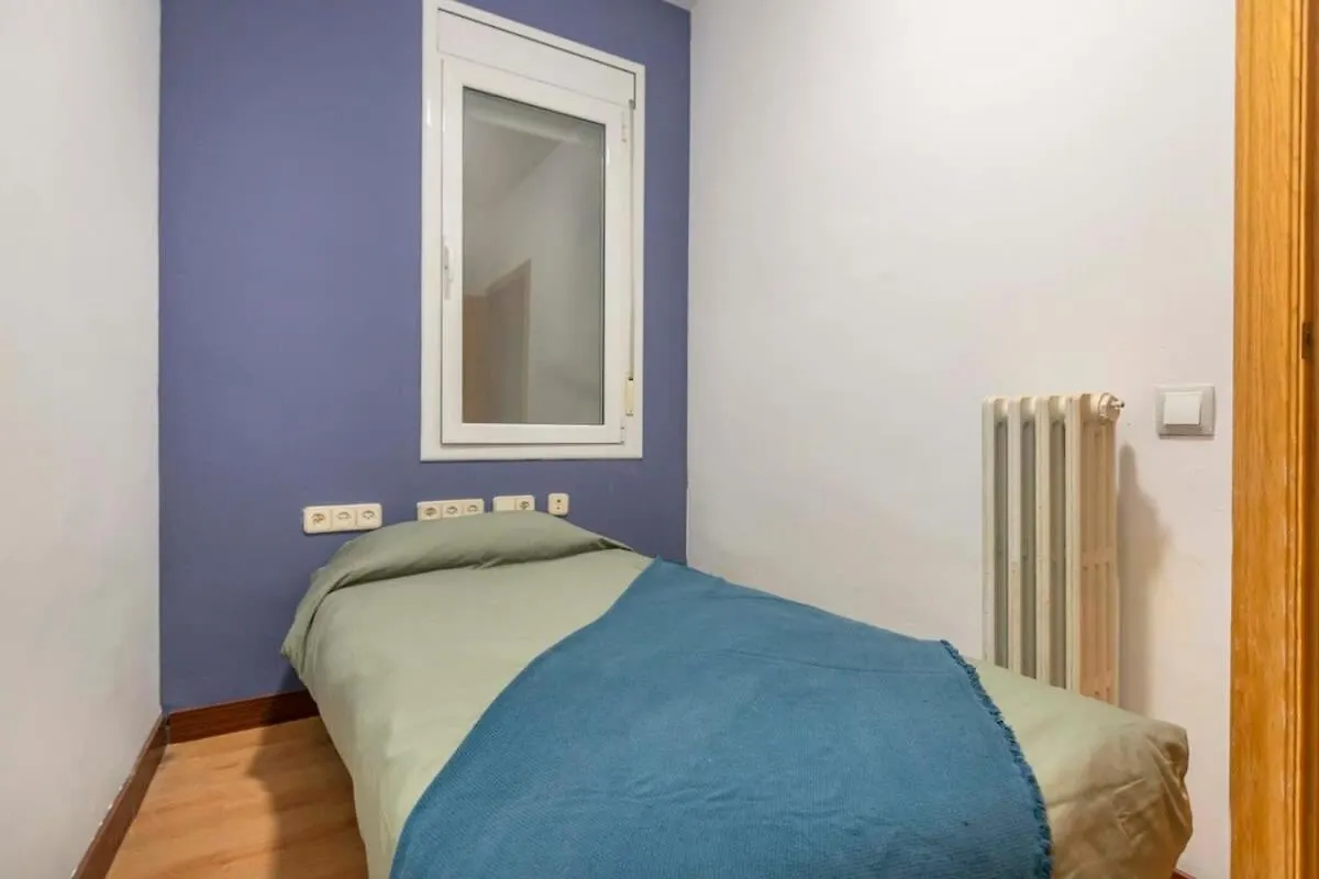 Comfy 4Bd-2Bth With Terrace In Plaza Espana Βαρκελώνη 0*,  Ισπανία